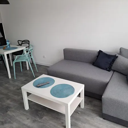 Apartament Baltic Koszalin Exterior photo