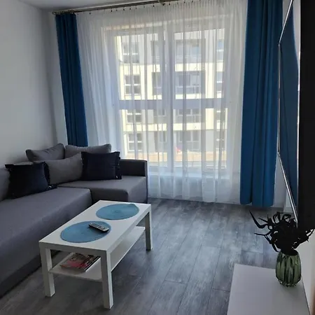Apartament Baltic Koszalin Exterior photo