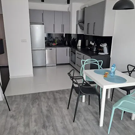 Apartament Baltic Koszalin Exterior photo