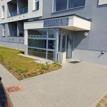 Apartament Baltic Koszalin Exterior photo