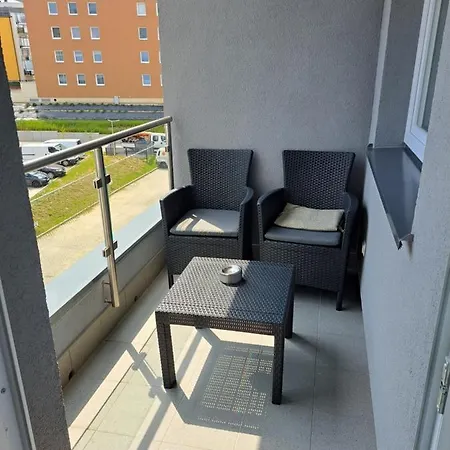 Apartament Baltic Koszalin Exterior photo