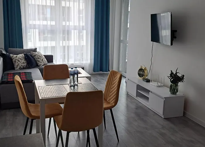 Apartament Baltic