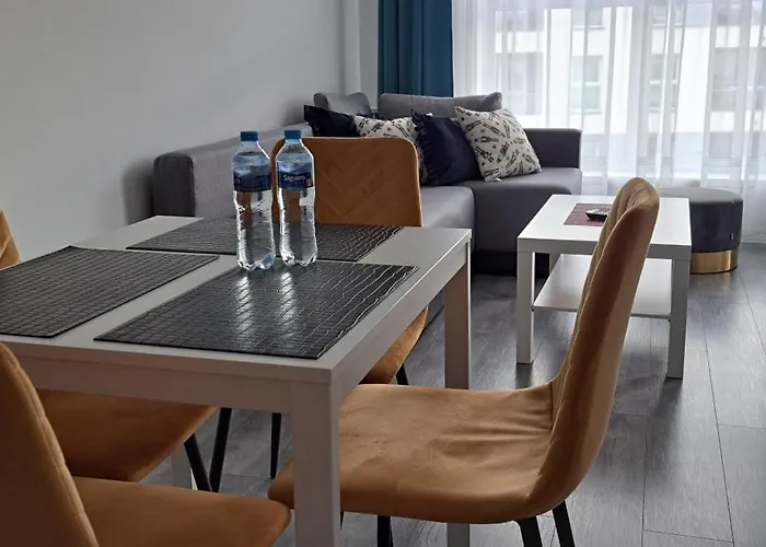 Apartament Baltic