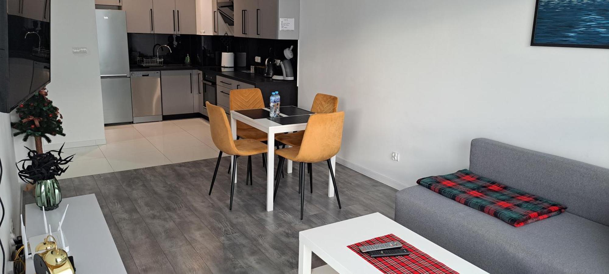 Baltic Apartment